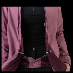 Discount Burton Lelah Jacket Pink Rosa