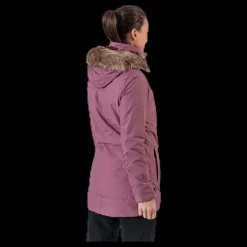 Burton Lelah Jacket Pink Hot