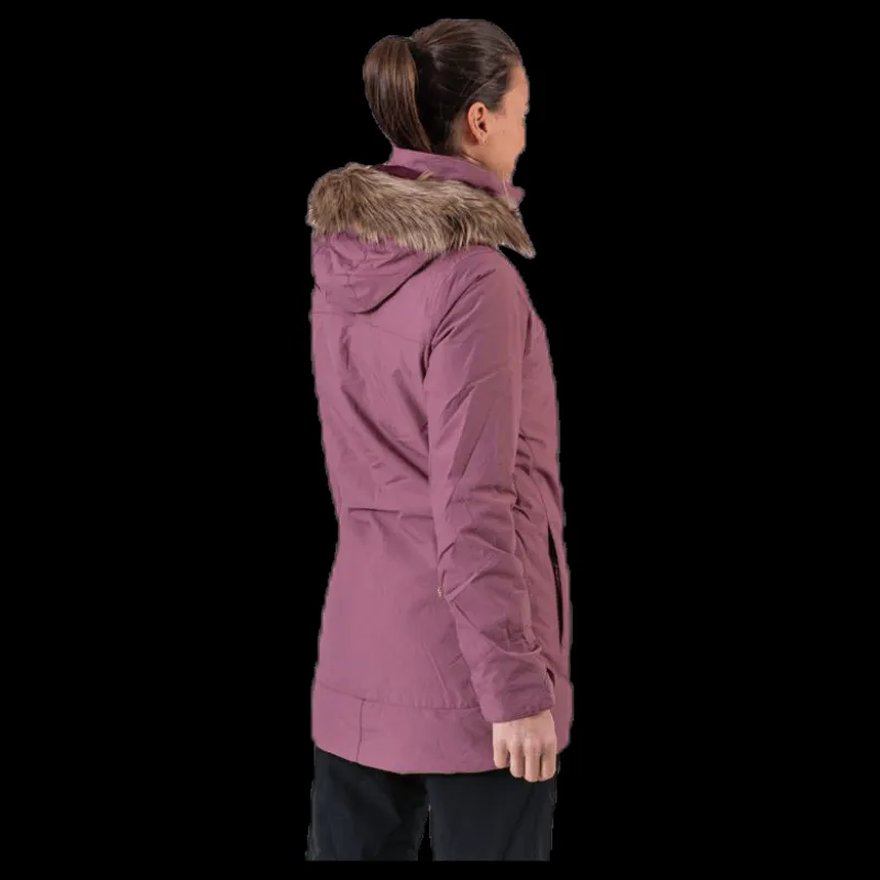 Burton Lelah Jacket Pink Hot