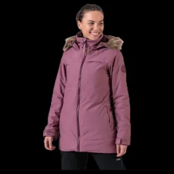 Burton Lelah Jacket Pink Hot