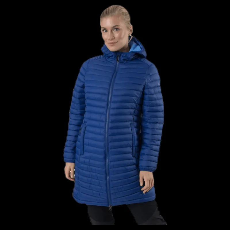 Tuxer Lena Jacket Blue Blå Clearance