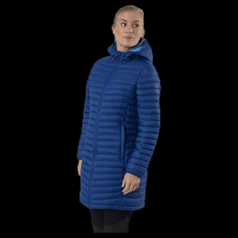 Tuxer Lena Jacket Blue Blå Clearance
