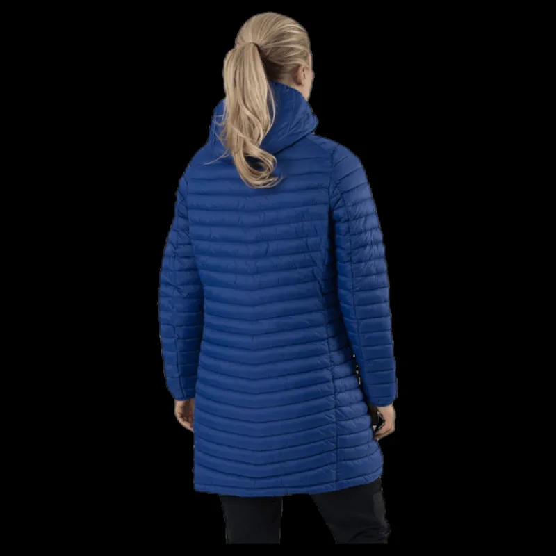 Tuxer Lena Jacket Blue Blå Clearance