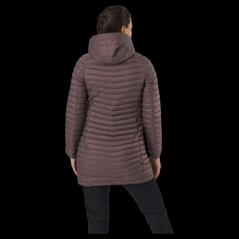 Tuxer Lena Jacket Brown Pepper Discount