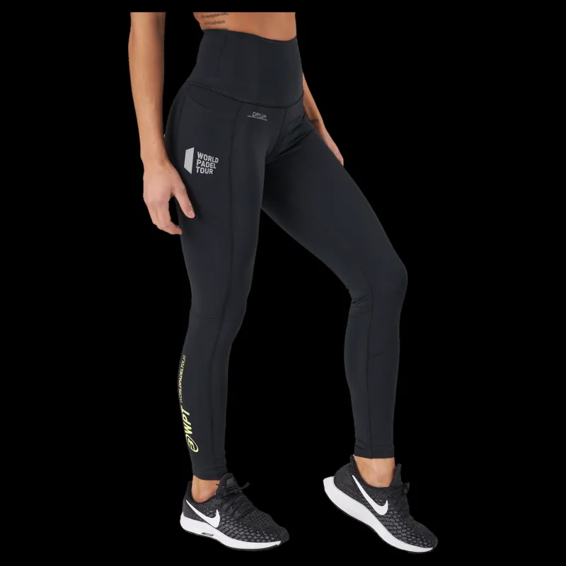 Bullpadel Lenca Black Svart
