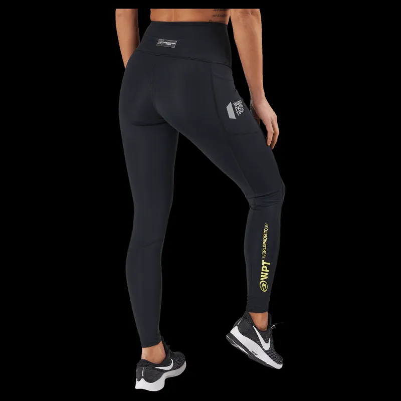 Bullpadel Lenca Black Svart