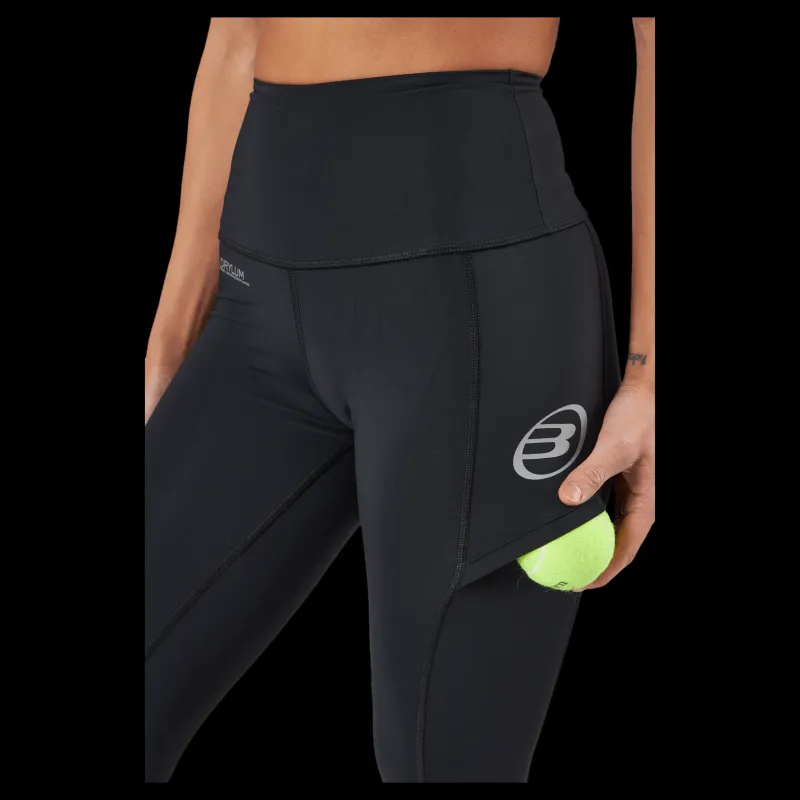 Bullpadel Lenca Black Svart