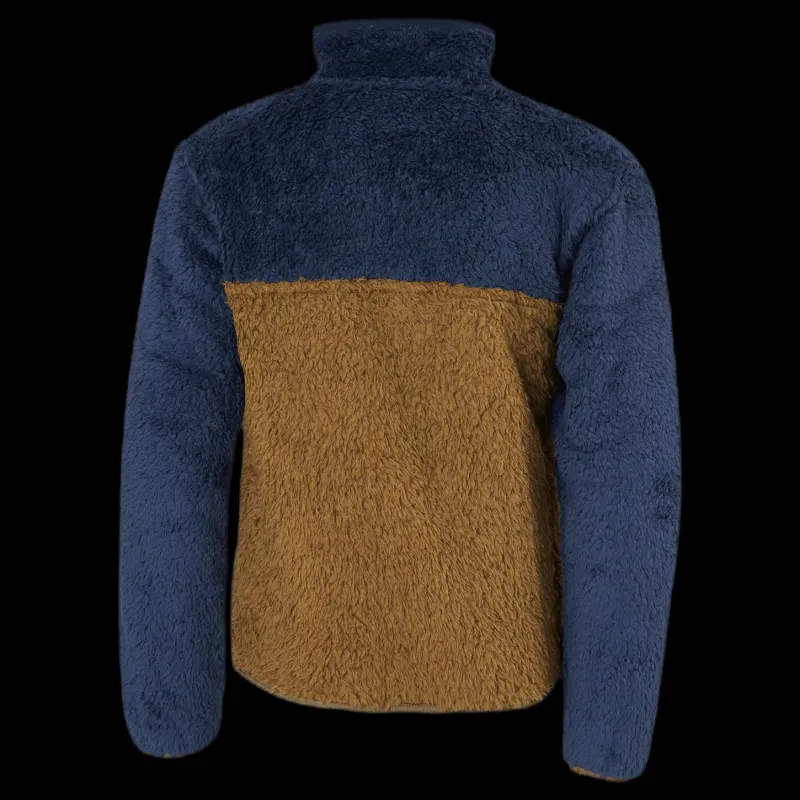 Hot 8848 Altitude Lens Junior Pile Blue/Brown Blå och Brun
