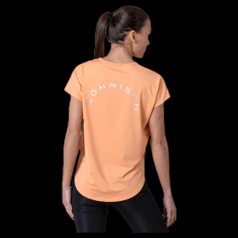 Röhnisch Leo Loose Top Orange Sale