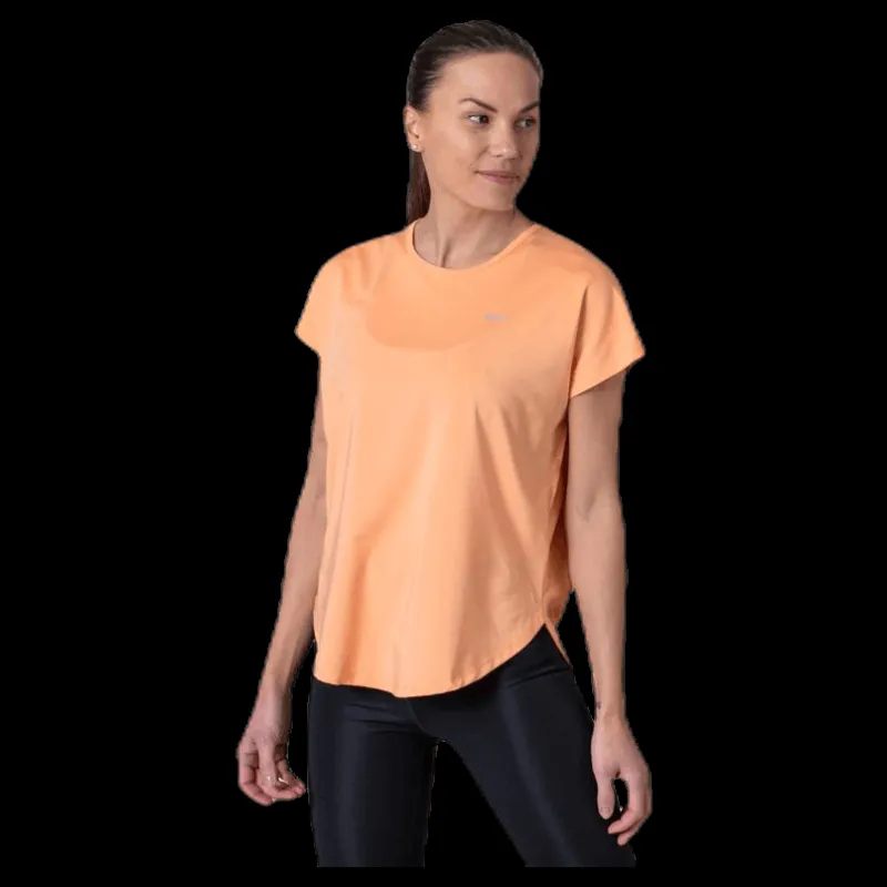 Röhnisch Leo Loose Top Orange Sale