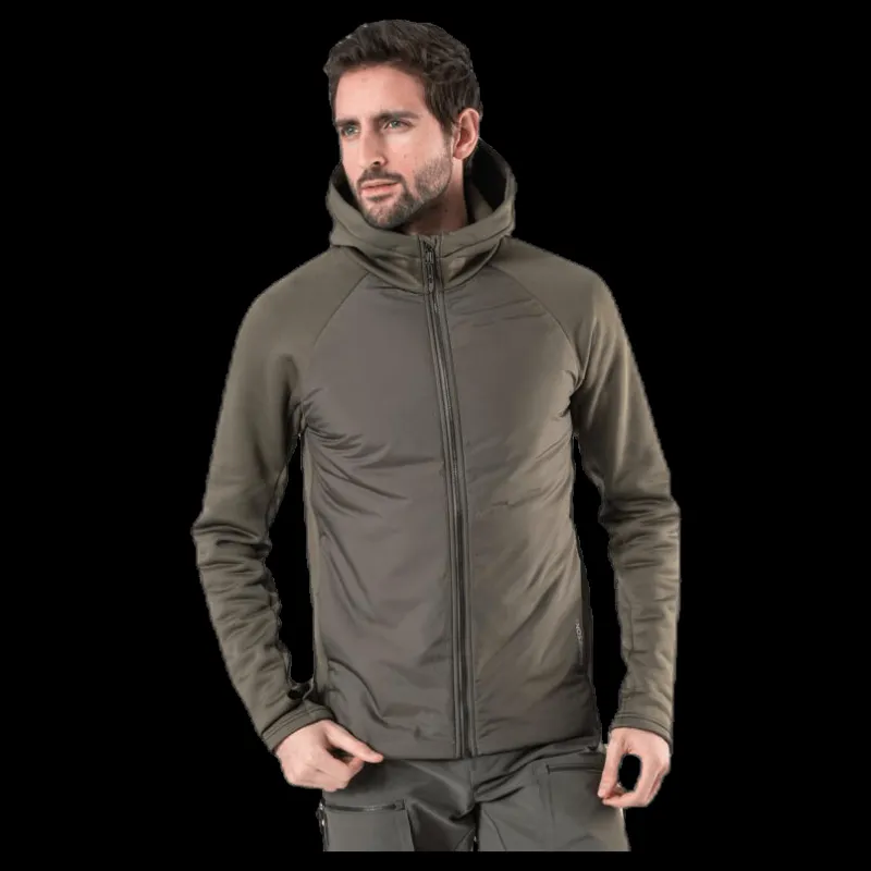 Didriksons Leon Jacket Green Grön New