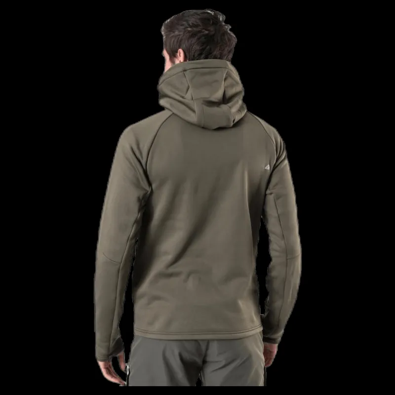 Didriksons Leon Jacket Green Grön New