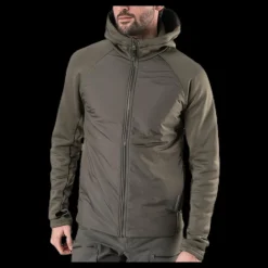 Didriksons Leon Jacket Green Grön New