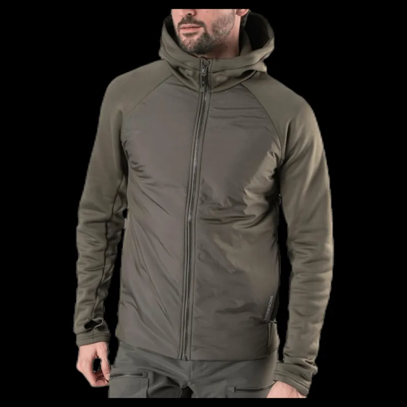 Didriksons Leon Jacket Green Grön New