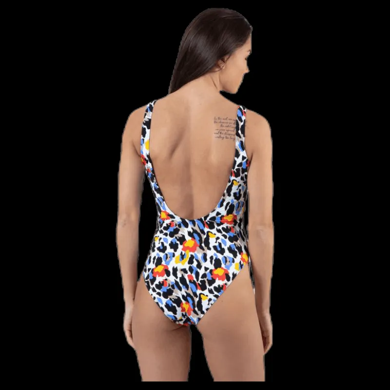 Happy Socks Leopard Swimsuit Patterned Mönstrad Online