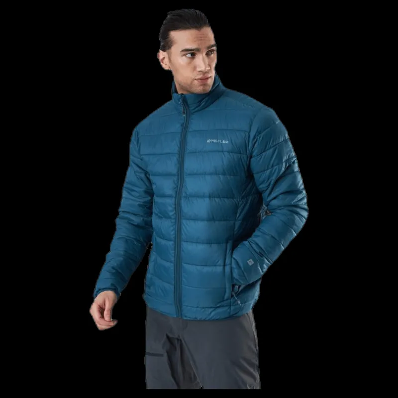 Discount Whistler Leopold Pro-Lite Jacket Blue Blå