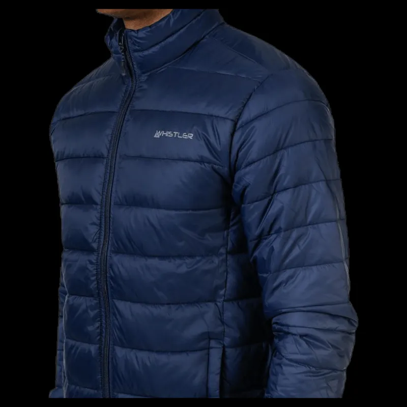 Whistler Leopold Pro-Lite Jacket Blue Blå Best