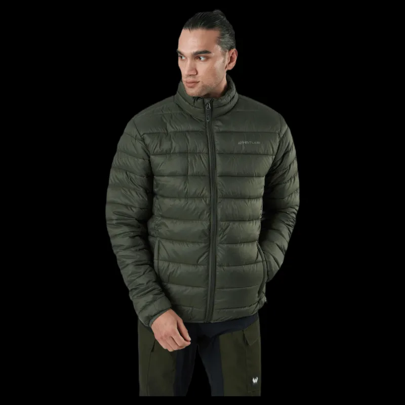 Whistler Leopold Pro-Lite Jacket Green Grön Discount