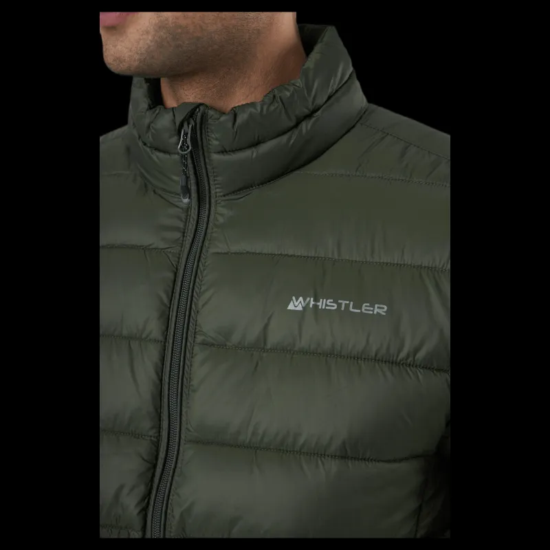 Whistler Leopold Pro-Lite Jacket Green Grön Discount
