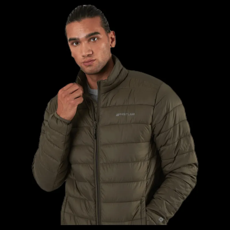 Whistler Leopold Pro-Lite Jacket Green Grön Hot