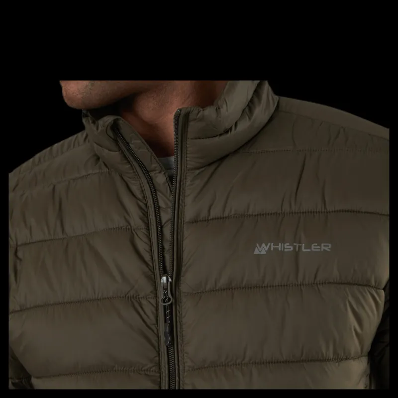 Whistler Leopold Pro-Lite Jacket Green Grön Hot