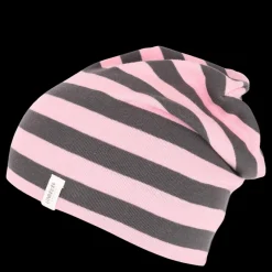Sale Lindberg Lerdala Long Hat Pink/Grey Rosa och Grå