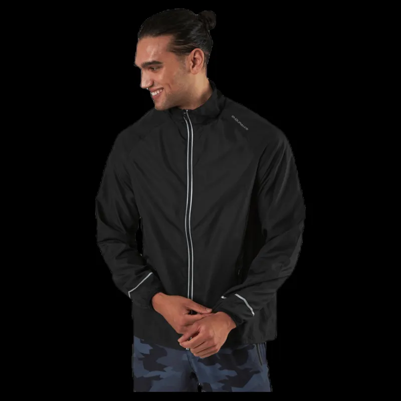 Endurance Lessend Jacket Black Svart Discount