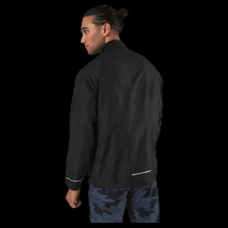 Endurance Lessend Jacket Black Svart Discount