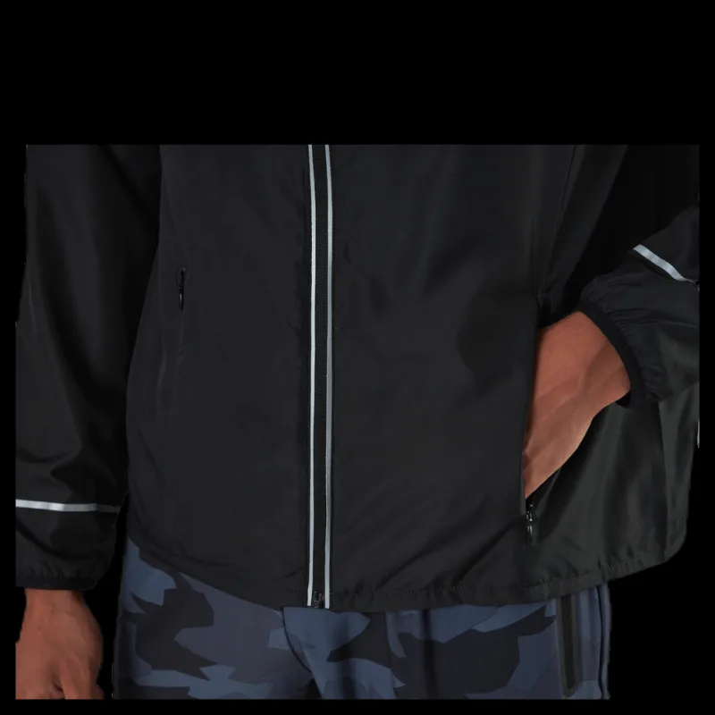 Endurance Lessend Jacket Black Svart Discount