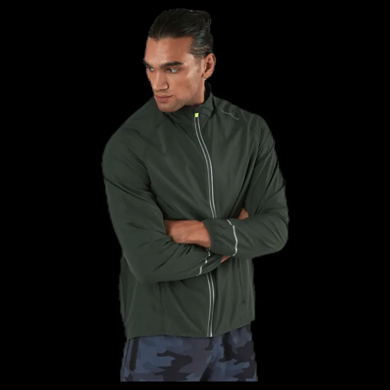 Outlet Endurance Lessend Jacket Green Grön