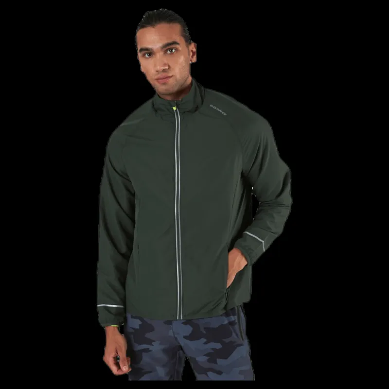 Outlet Endurance Lessend Jacket Green Grön