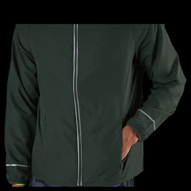 Outlet Endurance Lessend Jacket Green Grön