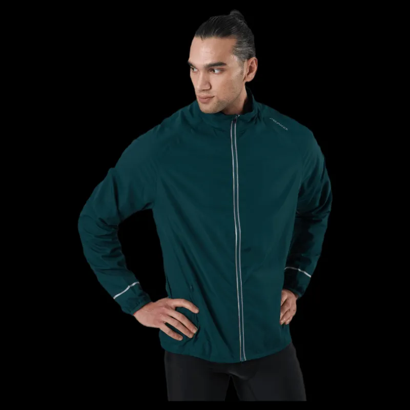 Endurance Lessend Jacket Green Grön Clearance