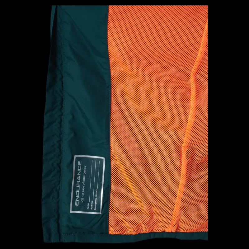 Endurance Lessend Jacket Green Grön Clearance