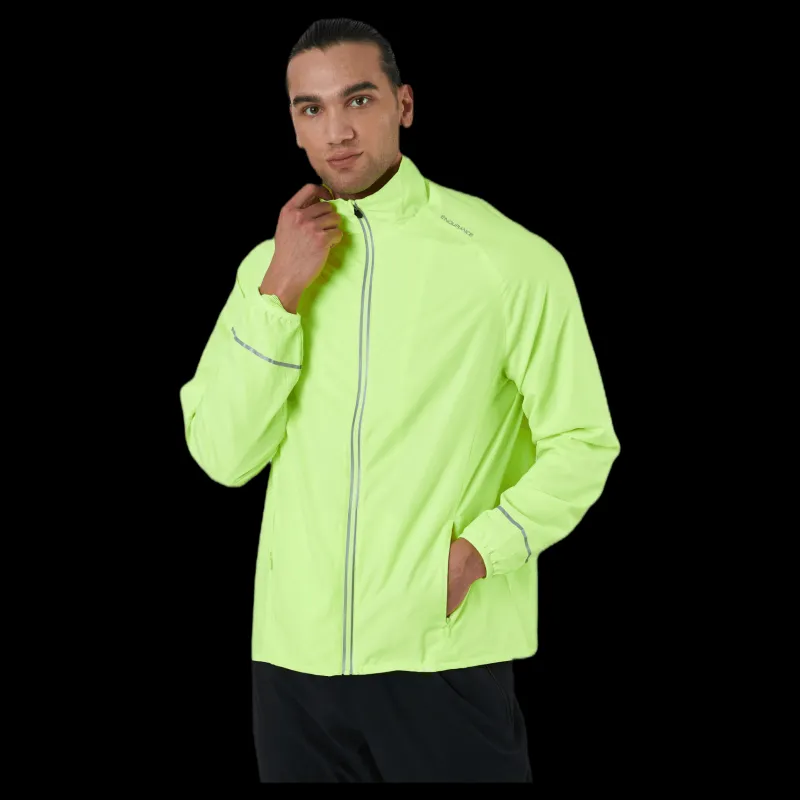 Endurance Lessend Jacket Yellow Gul Best