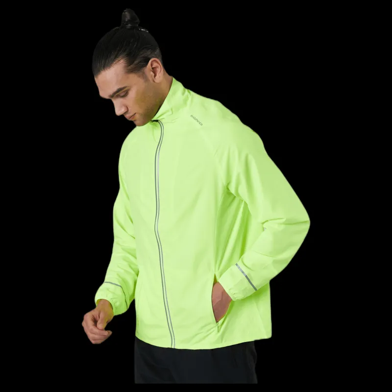 Endurance Lessend Jacket Yellow Gul Best