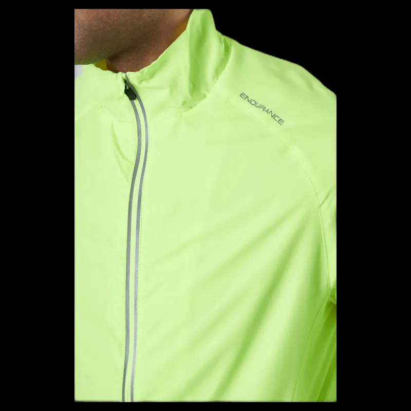 Endurance Lessend Jacket Yellow Gul Best