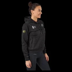 Bullpadel Leste Black Svart