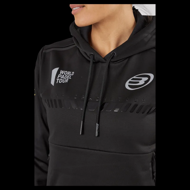 Bullpadel Leste Black Svart