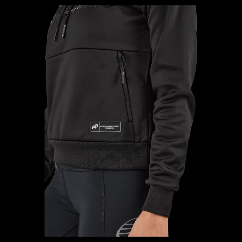 Bullpadel Leste Black Svart