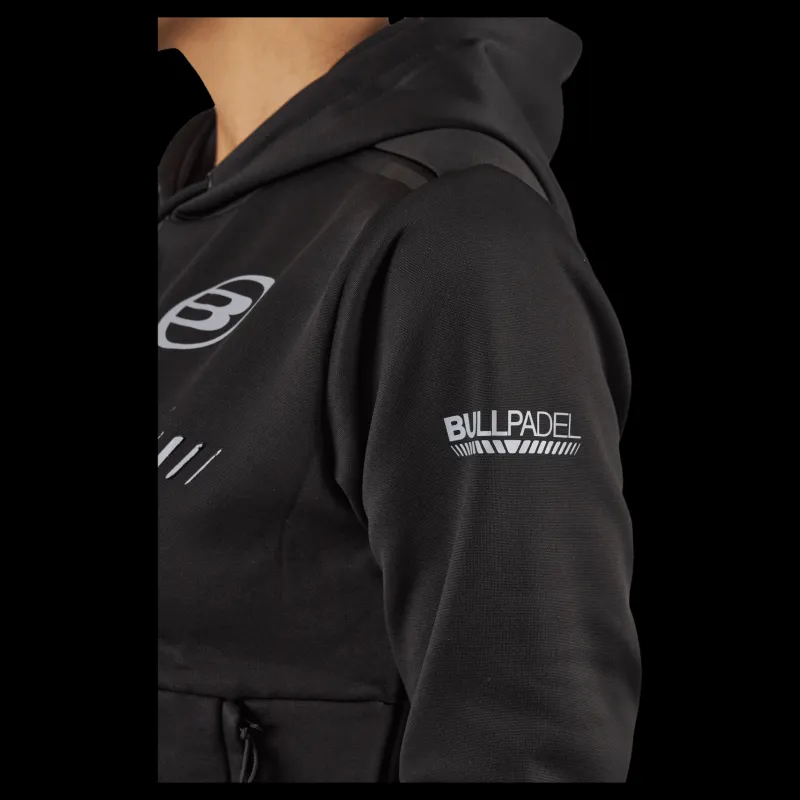 Bullpadel Leste Black Svart
