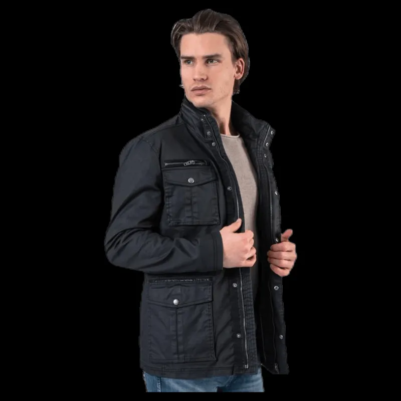 Clearance ROCKANDBLUE Levi Black Svart