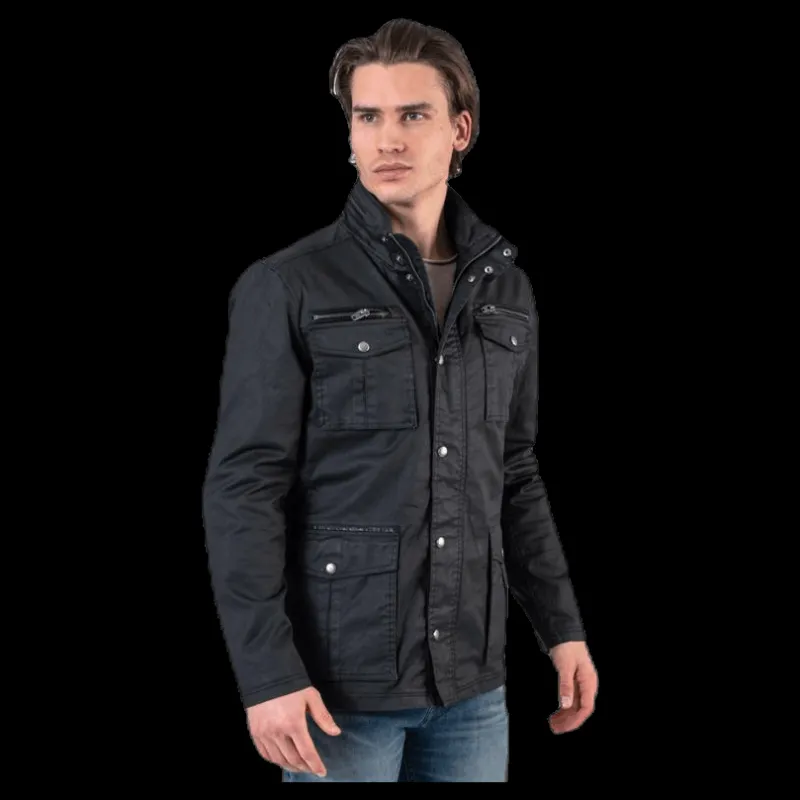 Clearance ROCKANDBLUE Levi Black Svart