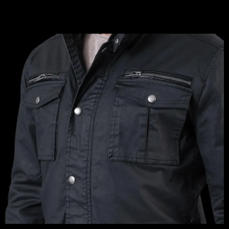 Clearance ROCKANDBLUE Levi Black Svart