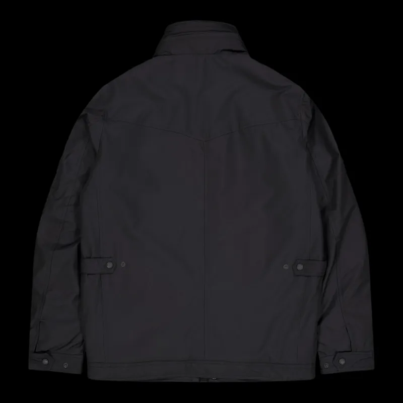 ROCKANDBLUE Levy Tech Jacket Black Svart New