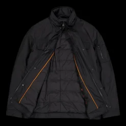 ROCKANDBLUE Levy Tech Jacket Black Svart New