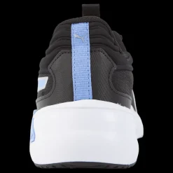 Puma Lex Wn S Black-elektro Purple Svart