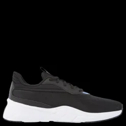 Puma Lex Wn S Black-elektro Purple Svart
