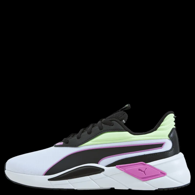 New Puma Lex Wn's White-electric Orchid Flerfärgad