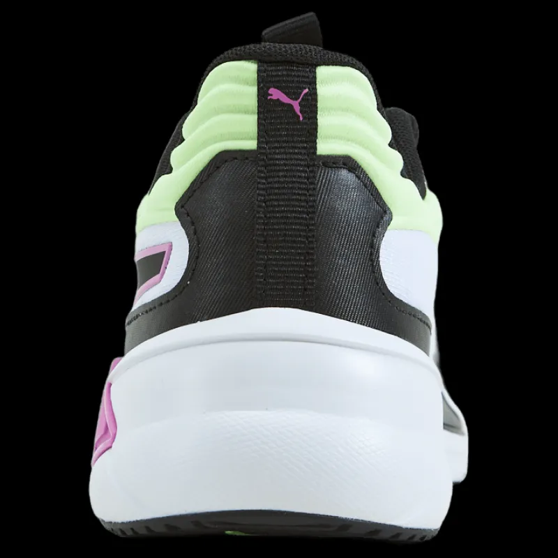 New Puma Lex Wn's White-electric Orchid Flerfärgad